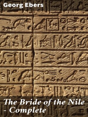 cover image of The Bride of the Nile — Complete